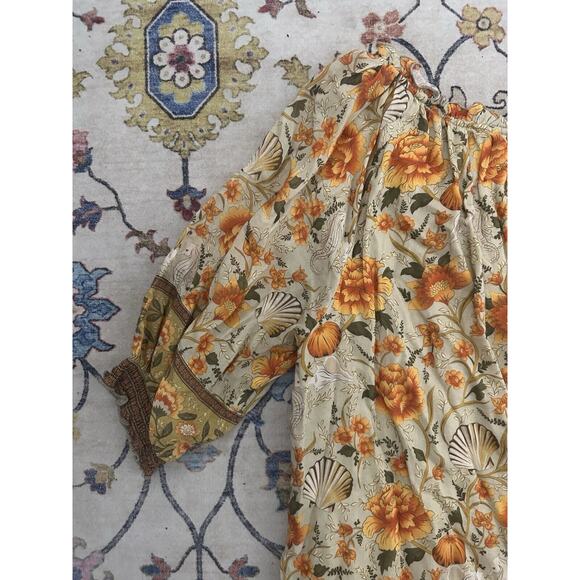 Spell and the Gypsy Collective Seashell Romper Size XS - Picture 6 of 14